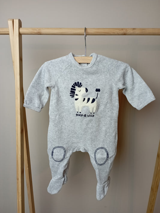 Pakje "Rock & Wild" 3m La Redoute