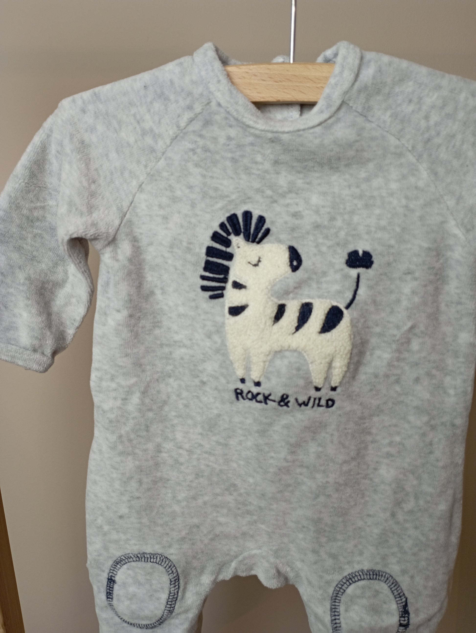 Pakje "Rock & Wild" 3m La Redoute