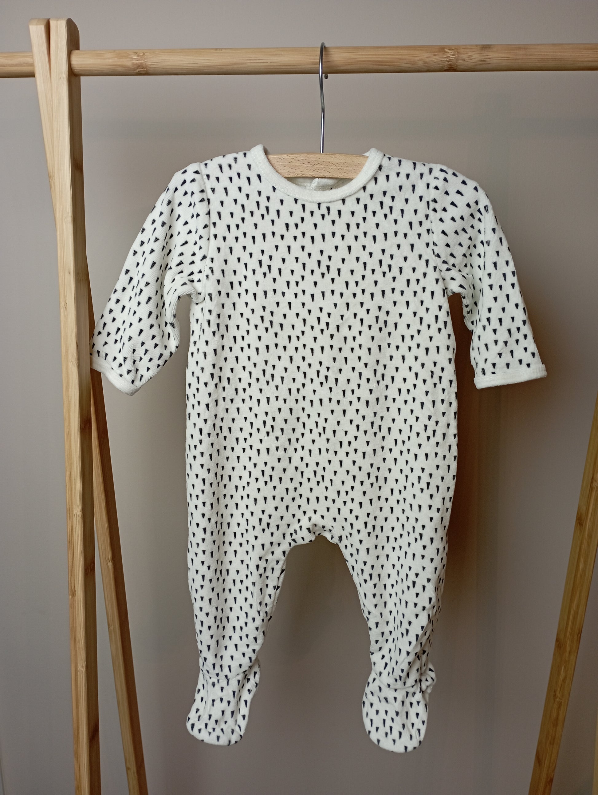 Pakje met driehoekjes 6m La Redoute