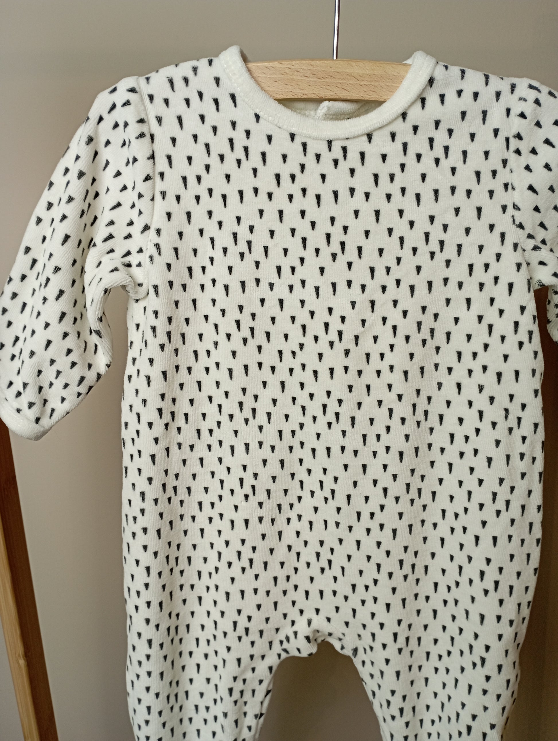 Pakje met driehoekjes 6m La Redoute