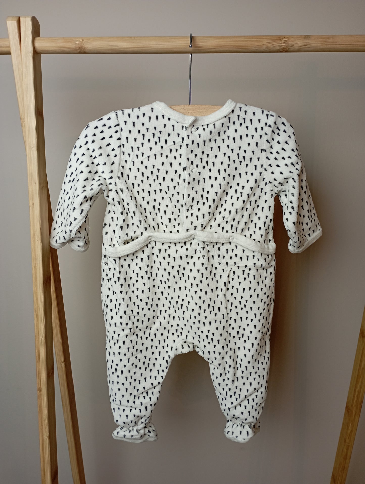 Pakje met driehoekjes 6m La Redoute