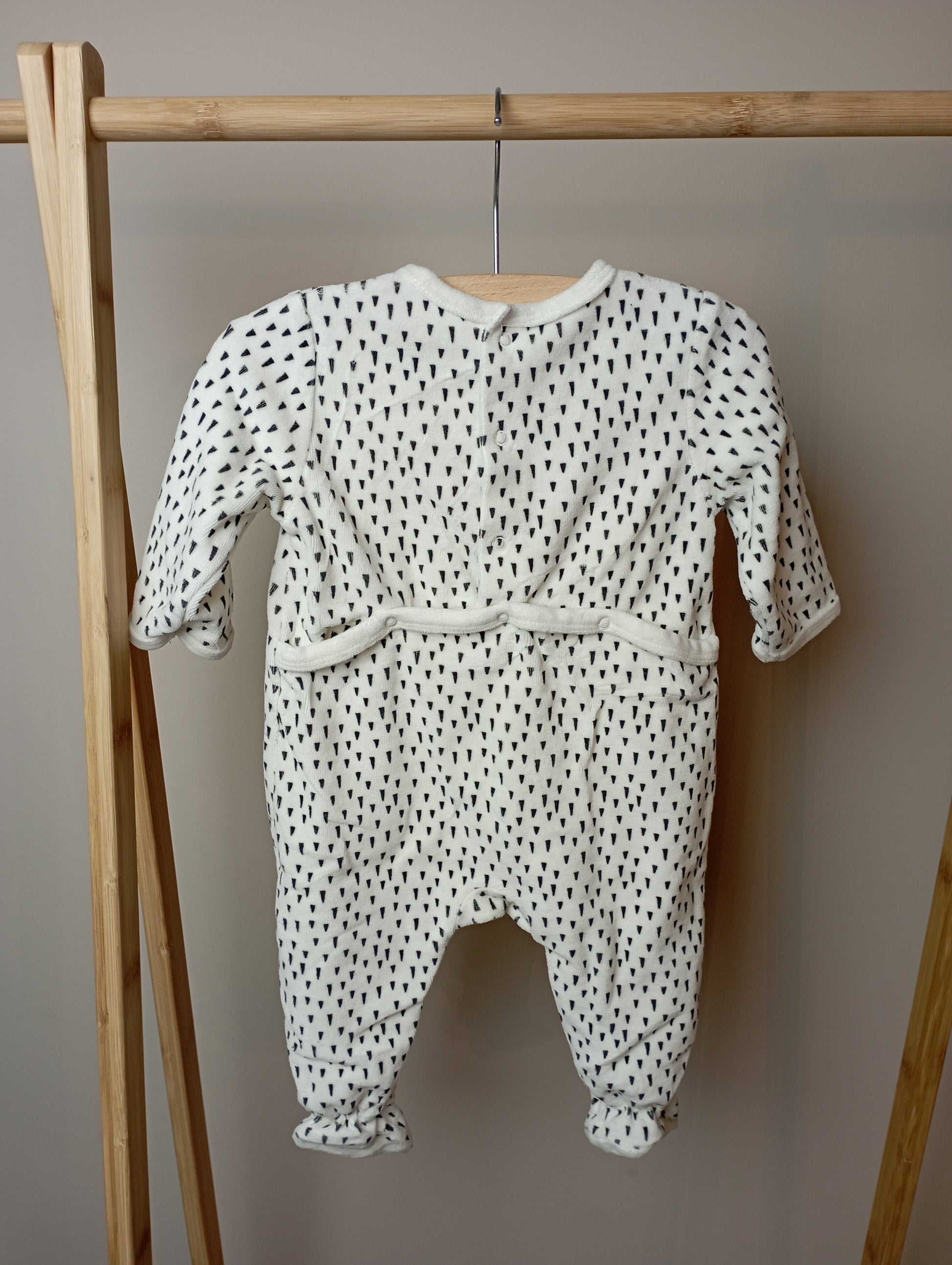 Pakje met driehoekjes 6m La Redoute