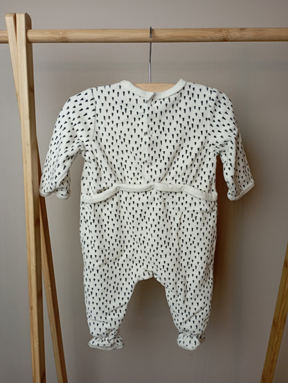 Pakje met driehoekjes 6m La Redoute