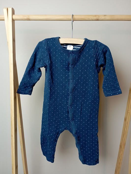 Pakje met stipjes 74 H&M