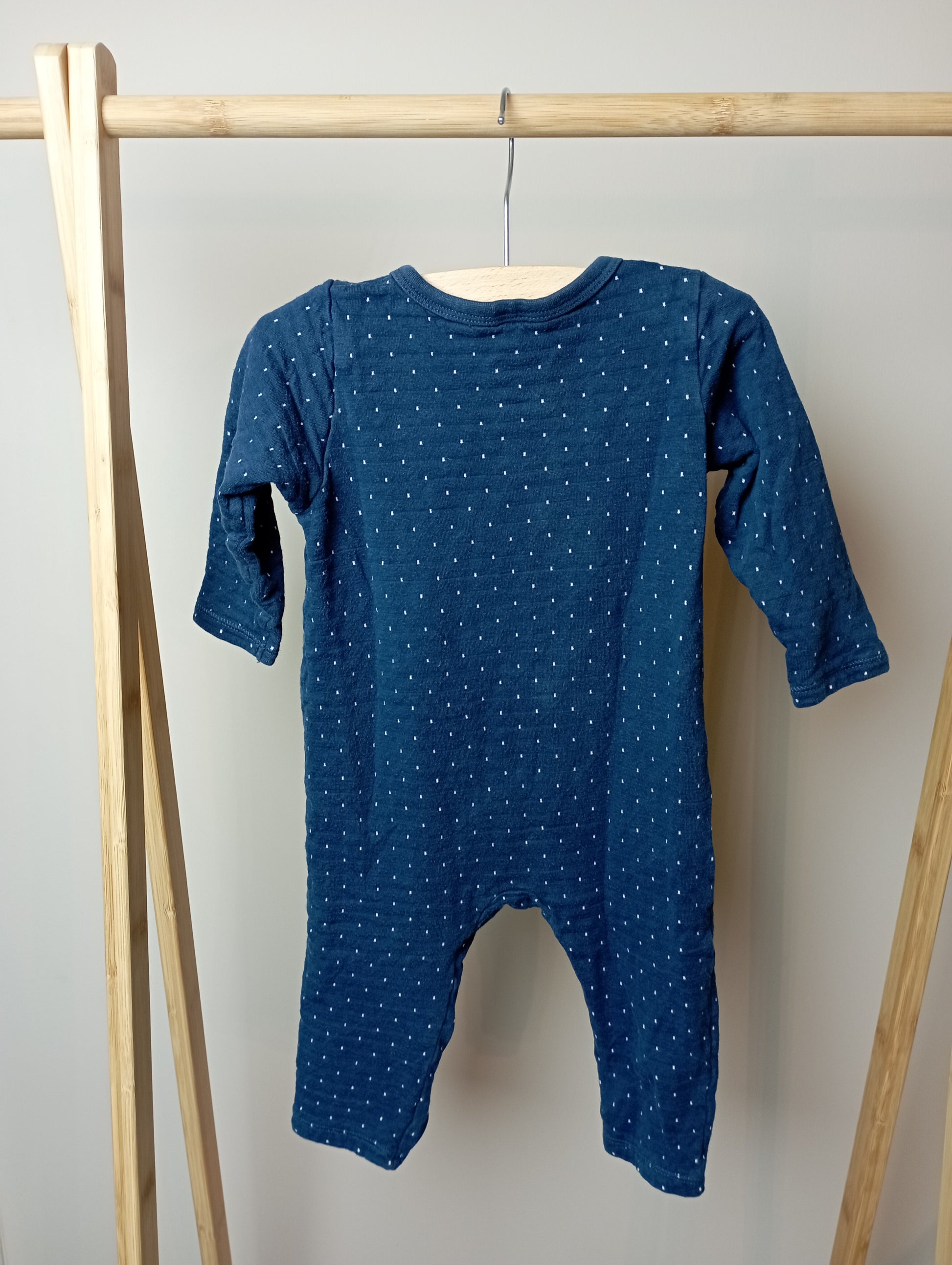 Pakje met stipjes 74 H&M