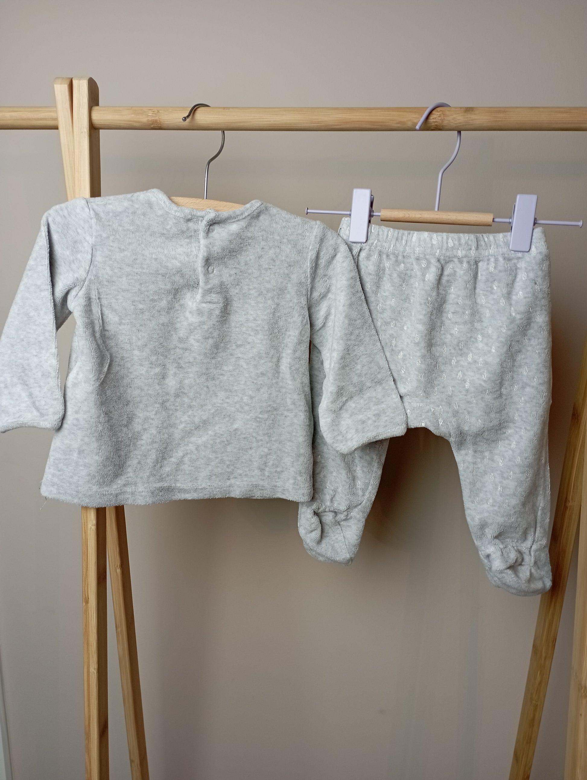 Pyjama met wolkje 6m La Redoute