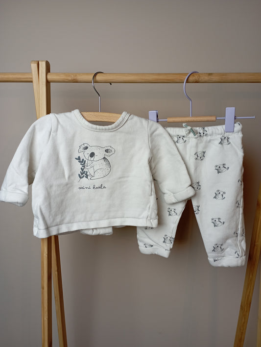 Setje met koala 6m La Redoute