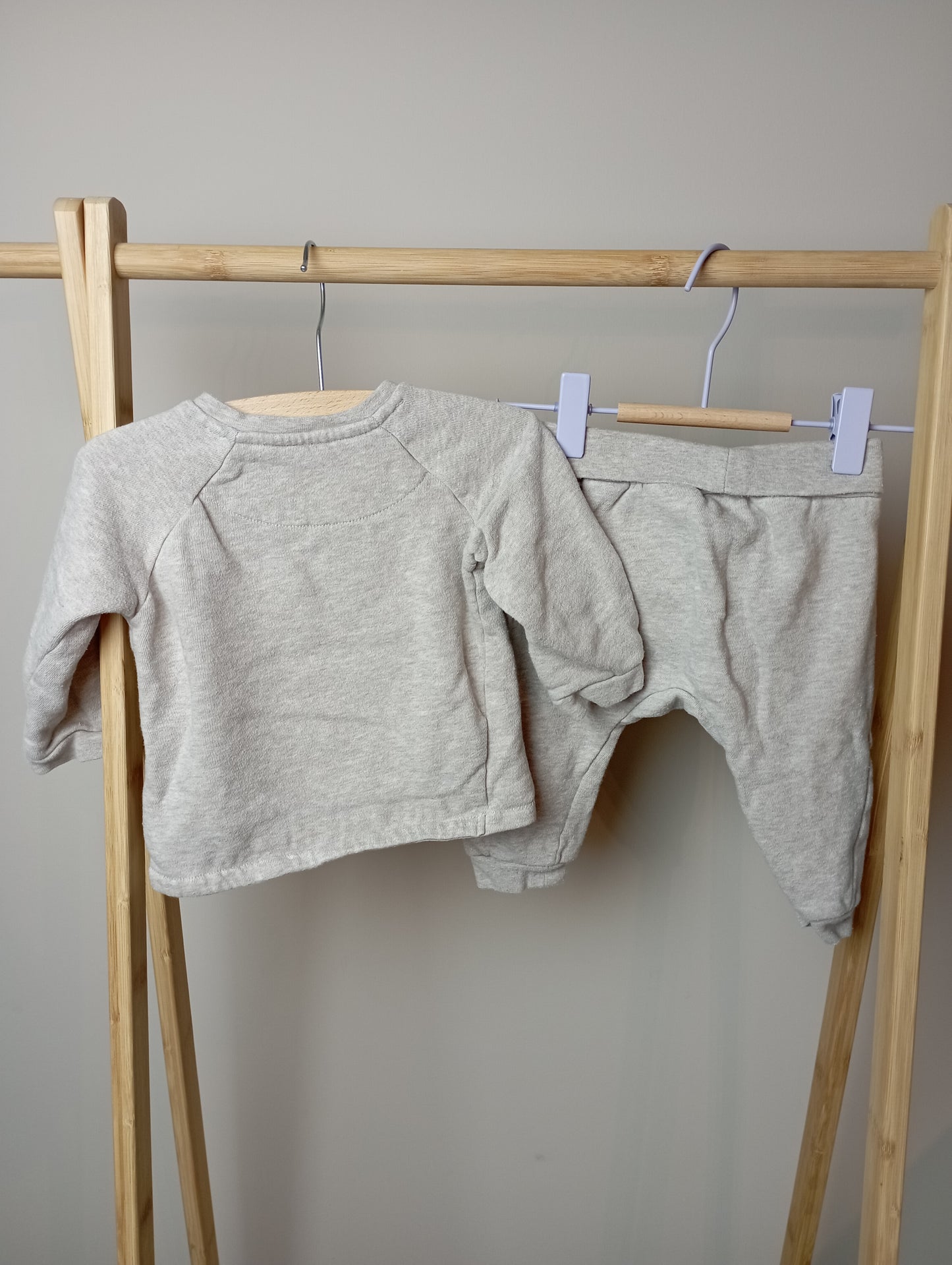 Setje met beertje 74 H&M