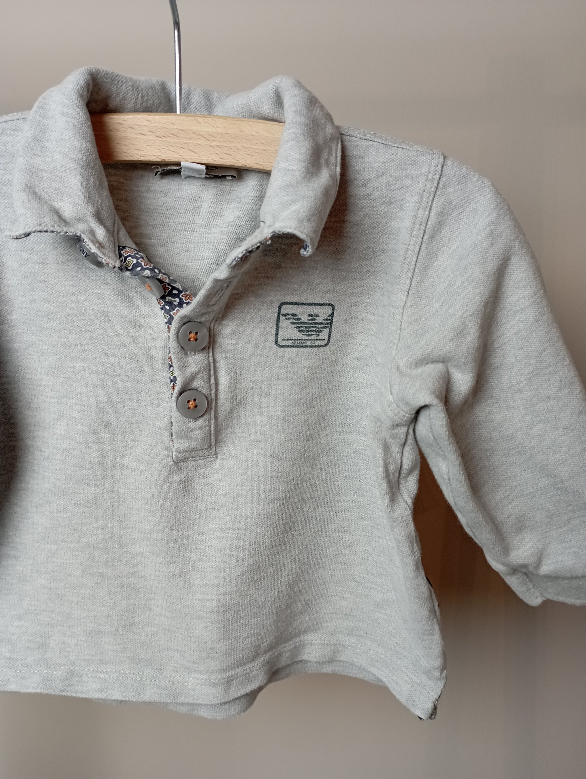 Polo 68 Armani
