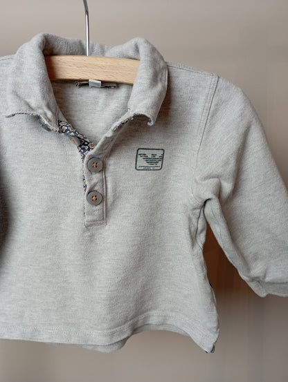 Polo 68 Armani