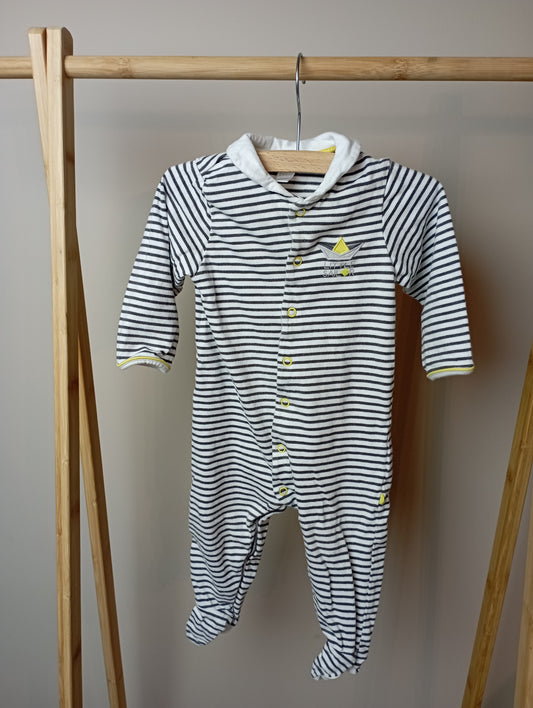 Pakje "Little Sailor" 74 Obaïbi