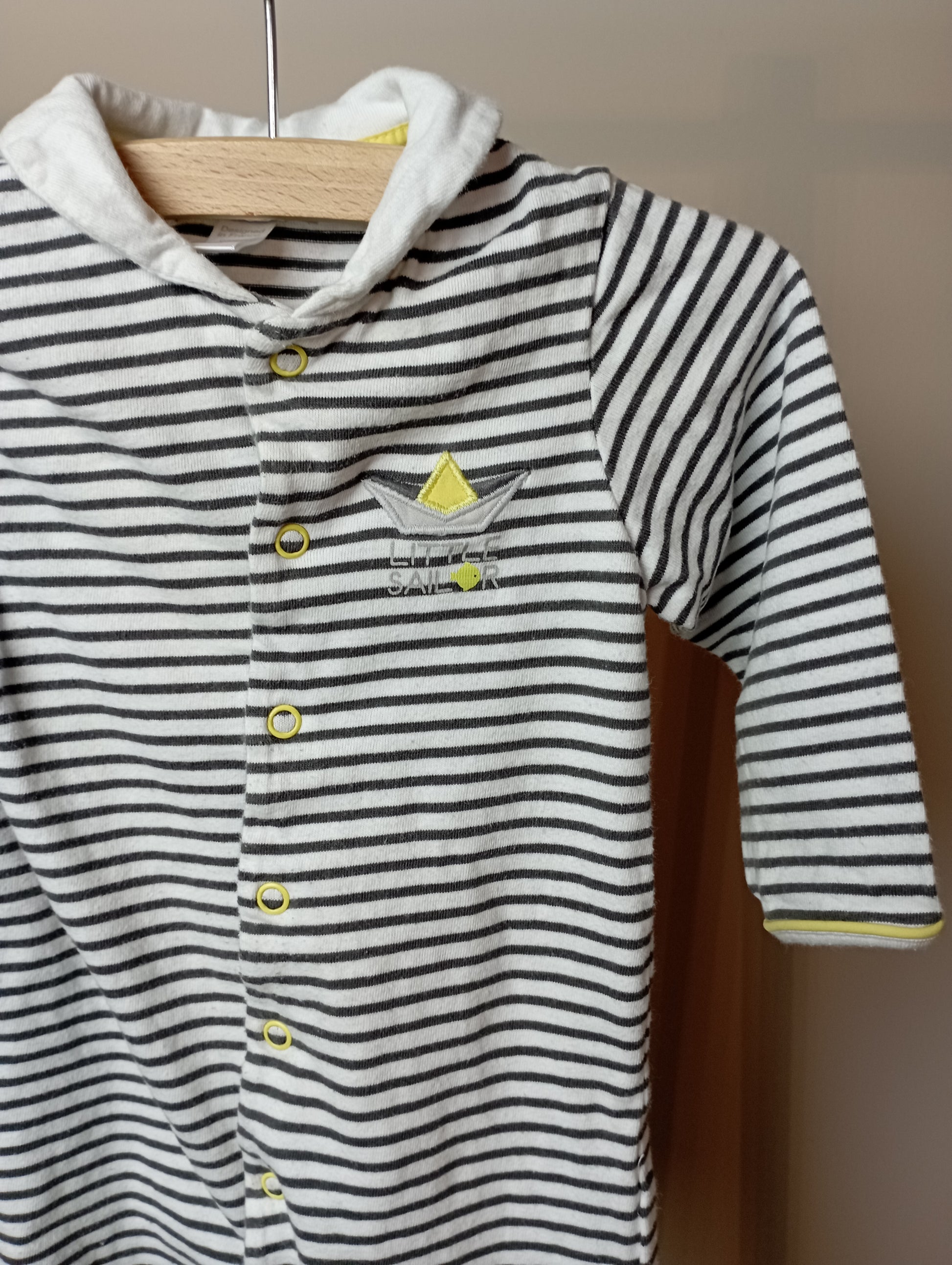 Pakje "Little Sailor" 74 Obaïbi