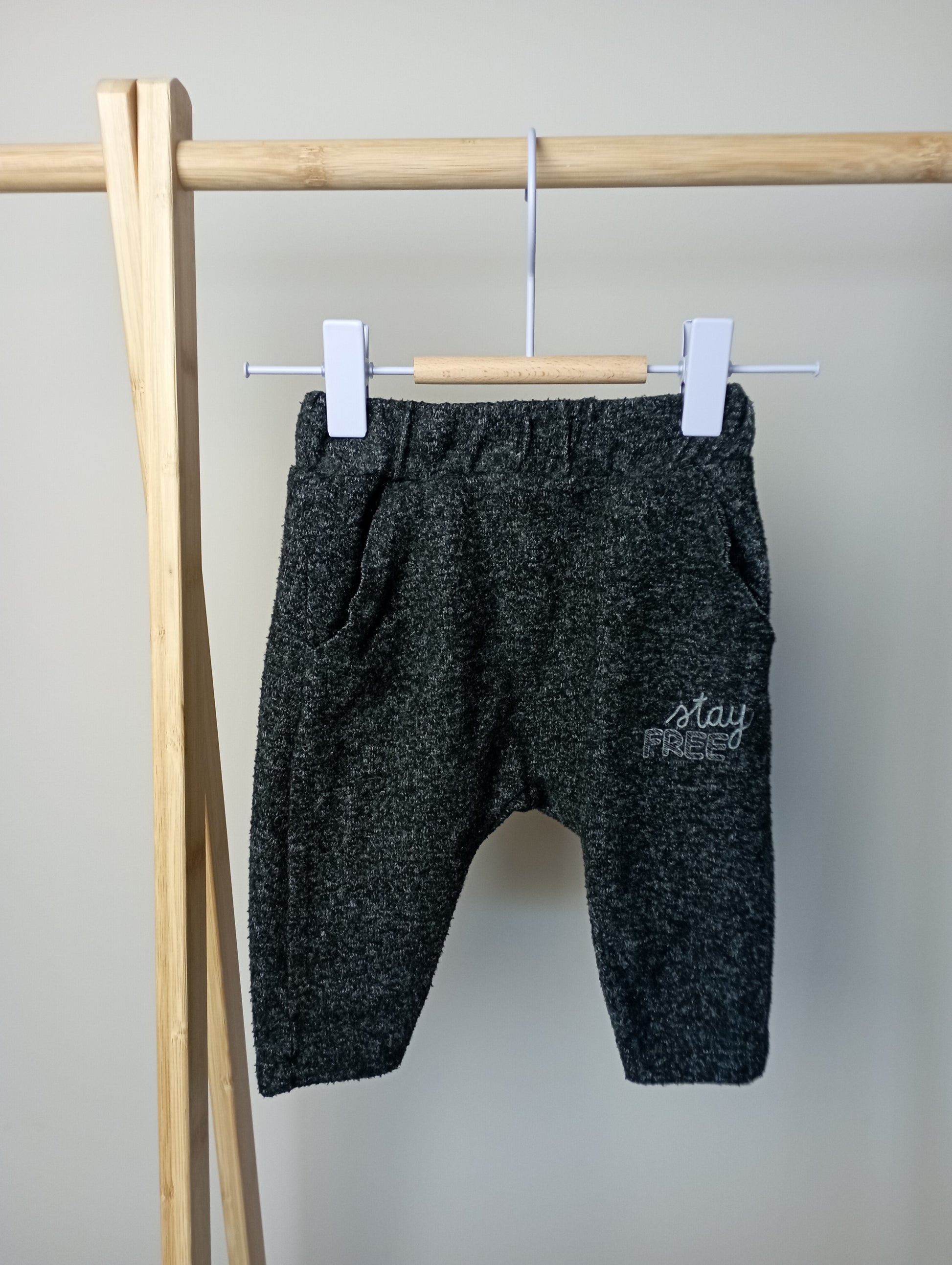 Zachte broek 68 Zara