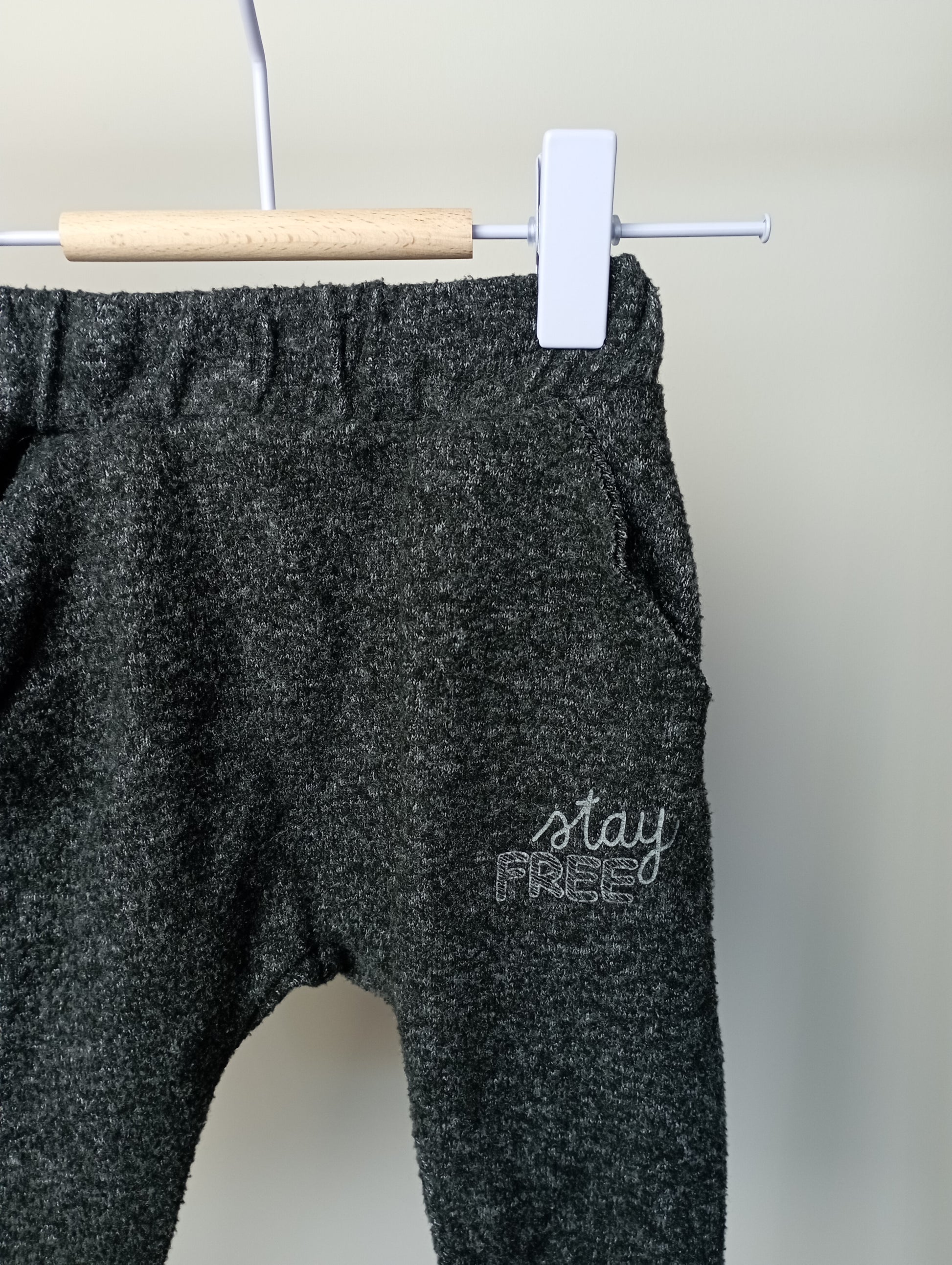 Zachte broek 68 Zara