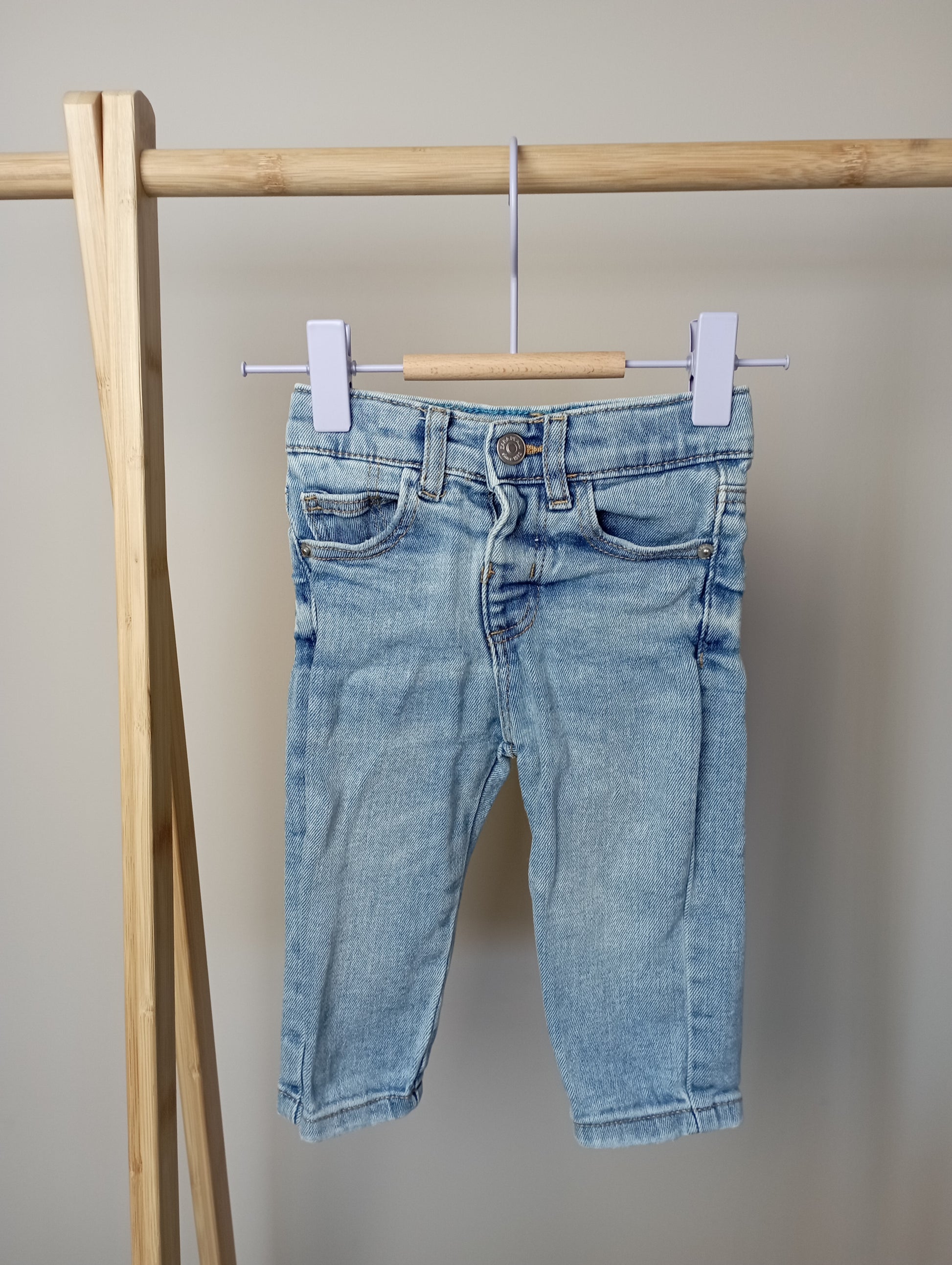 Jeansbroek 74 Zara