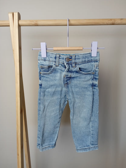Jeansbroek 74 Zara