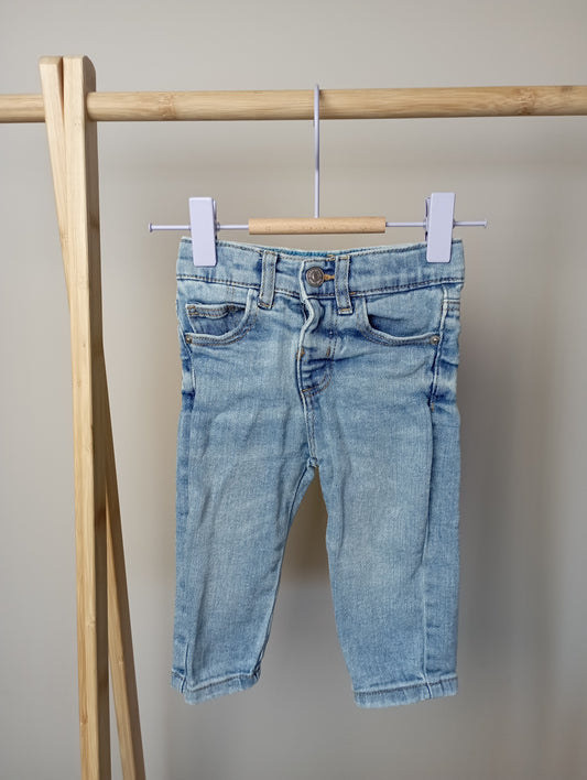 Jeansbroek 74 Zara