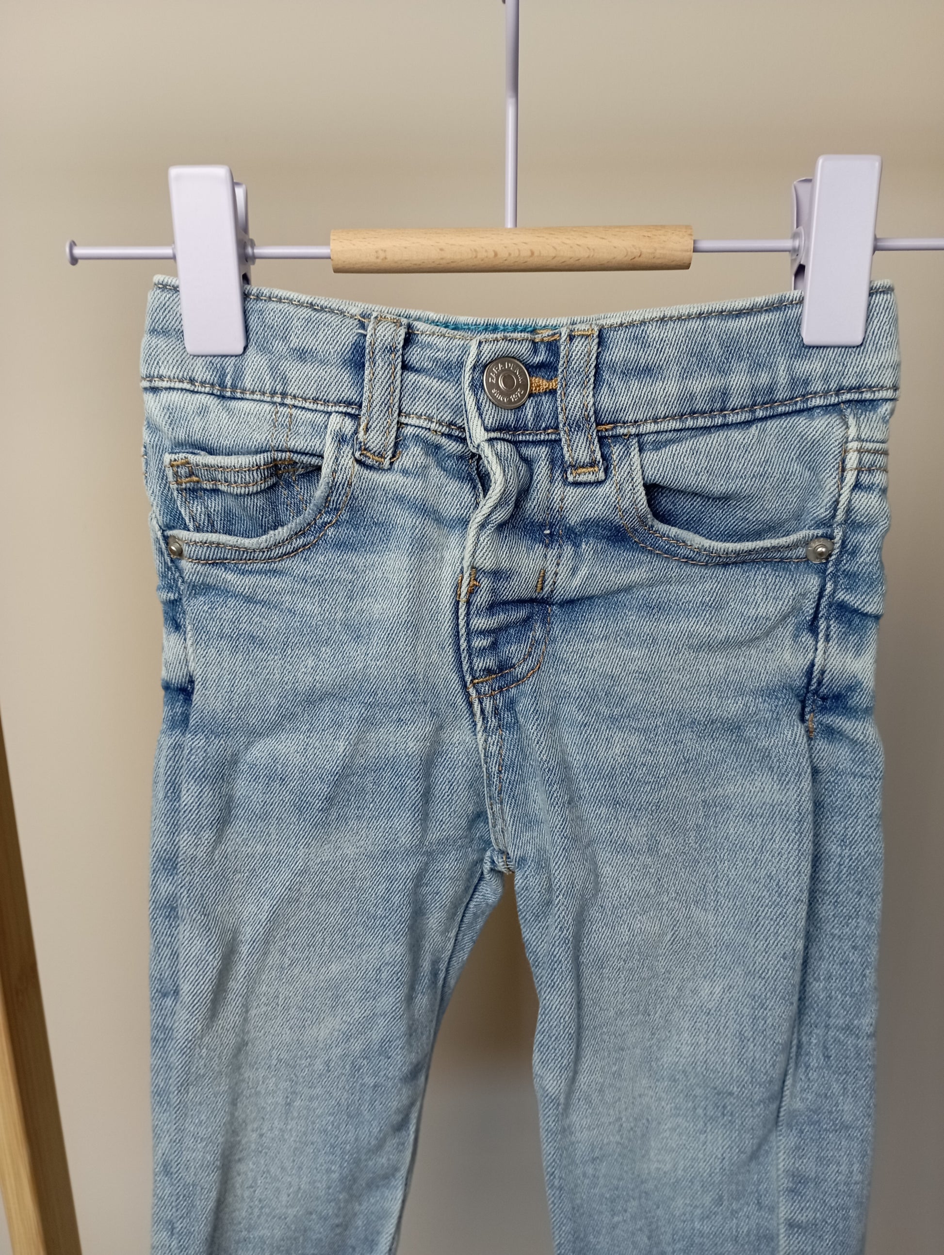 Jeansbroek 74 Zara