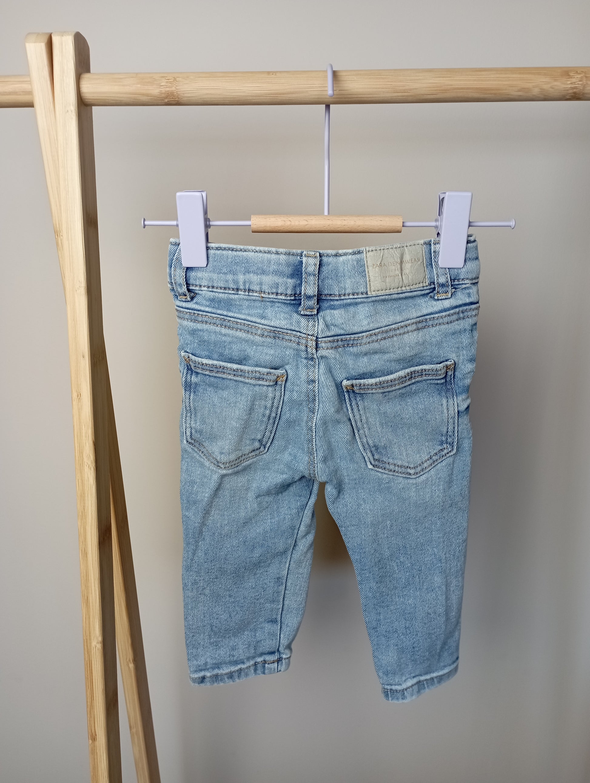 Jeansbroek 74 Zara