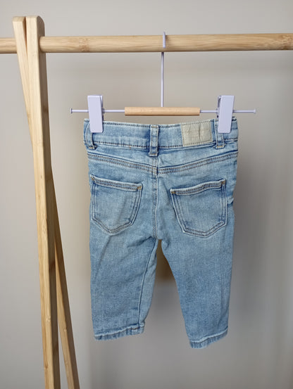 Jeansbroek 74 Zara