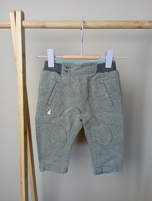 Broek 9m Sergent Major
