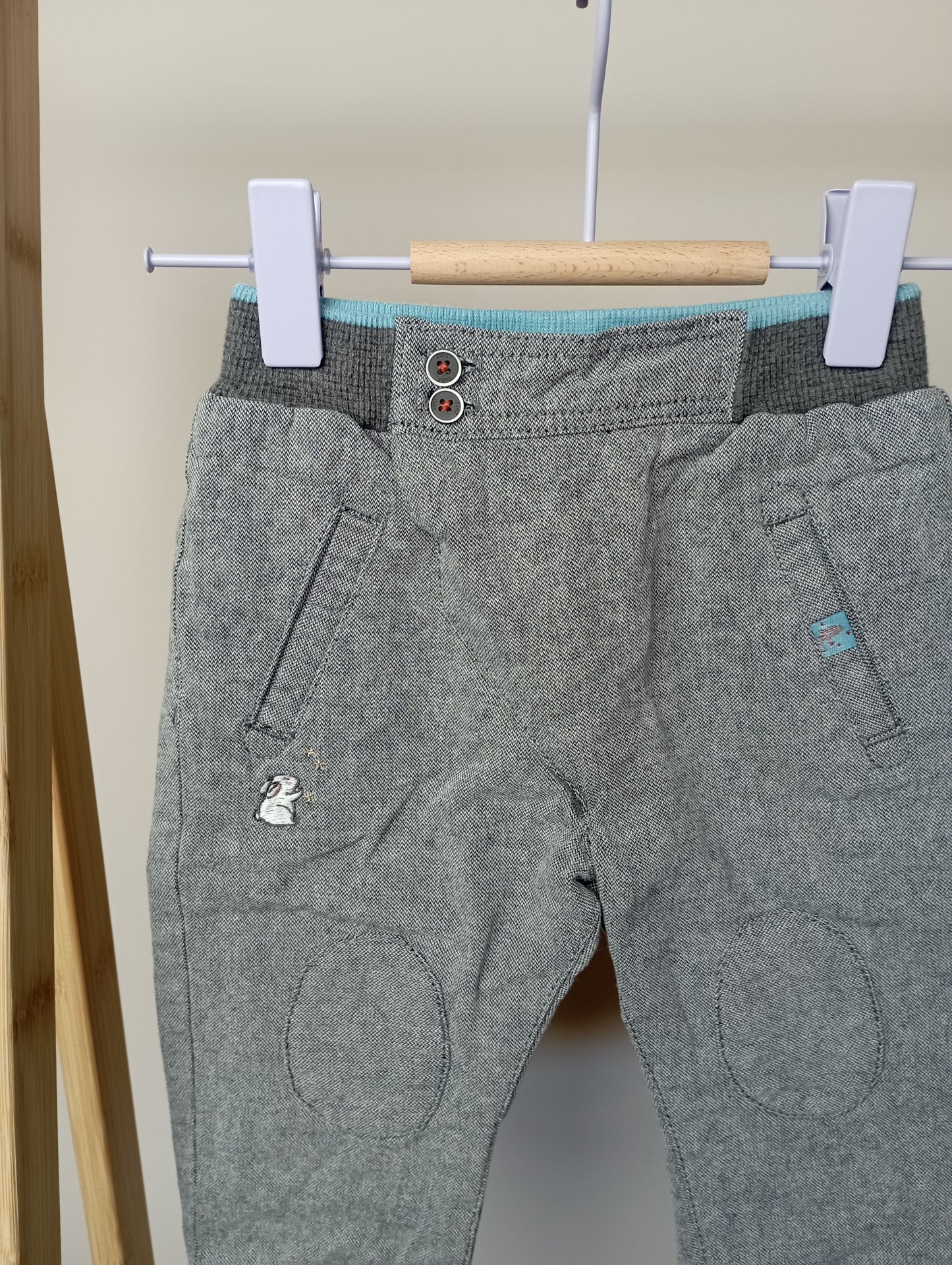 Broek 9m Sergent Major