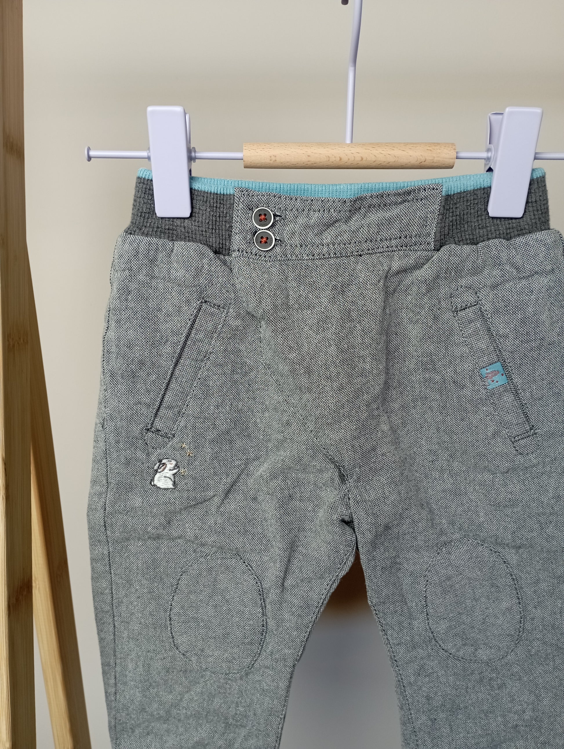 Broek 9m Sergent Major