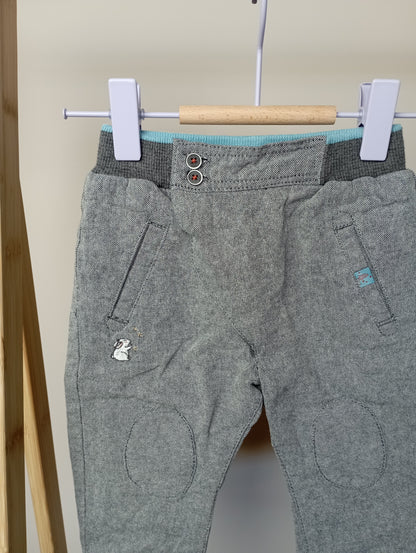 Broek 9m Sergent Major