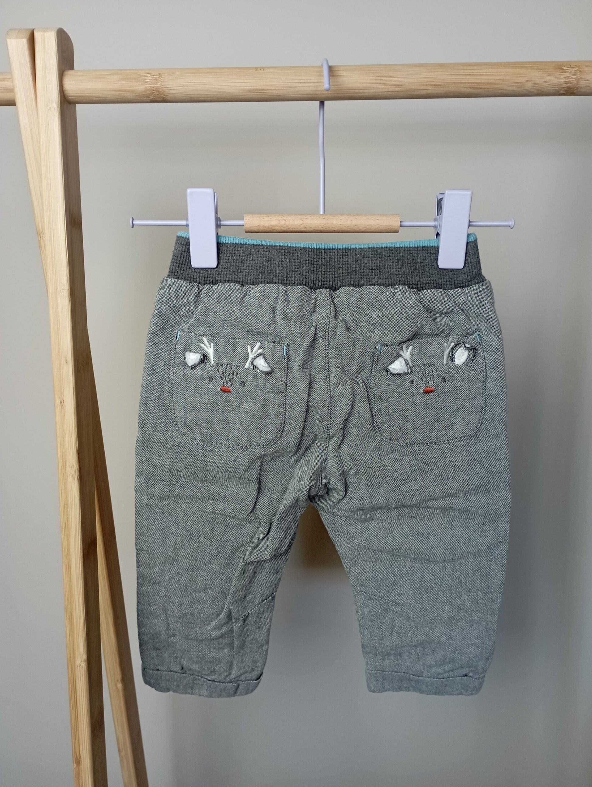 Broek 9m Sergent Major