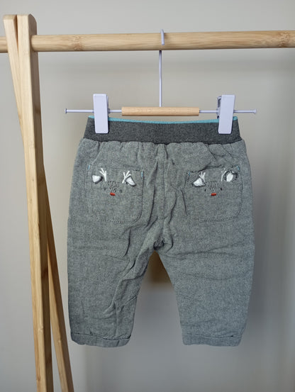 Broek 9m Sergent Major