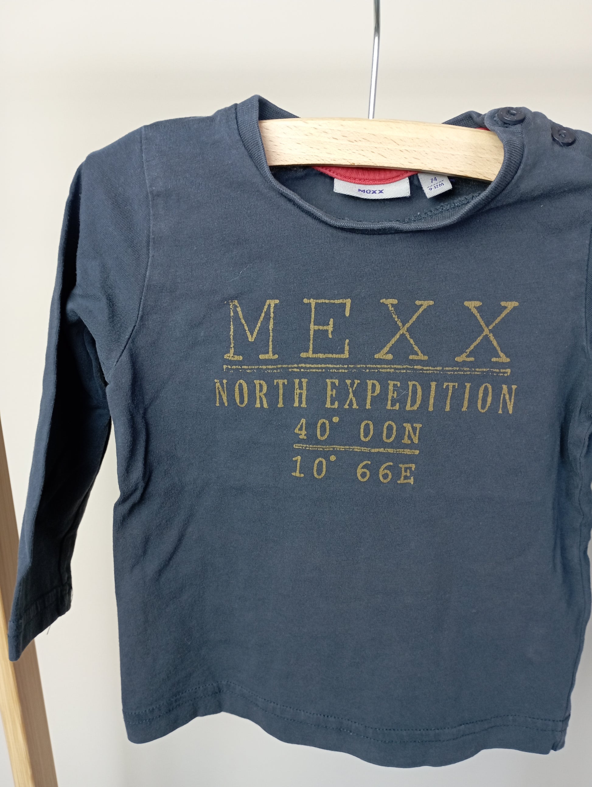 Longsleeve 74 Mexx