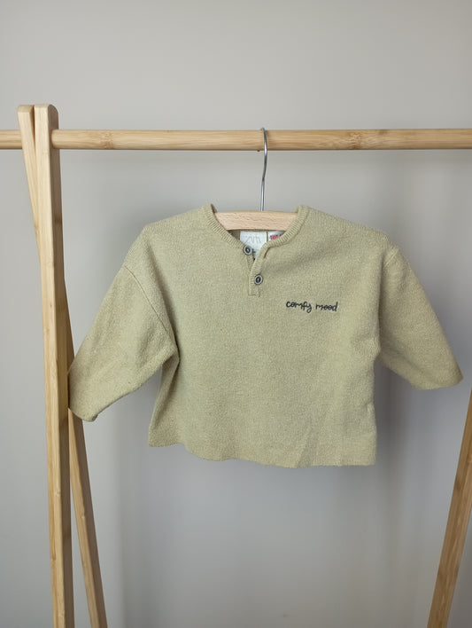 Comfy trui 74 Zara