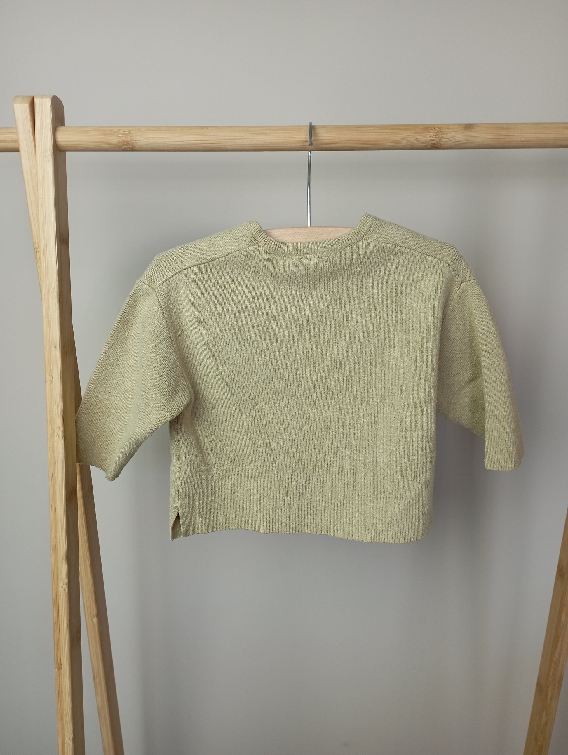 Comfy trui 74 Zara