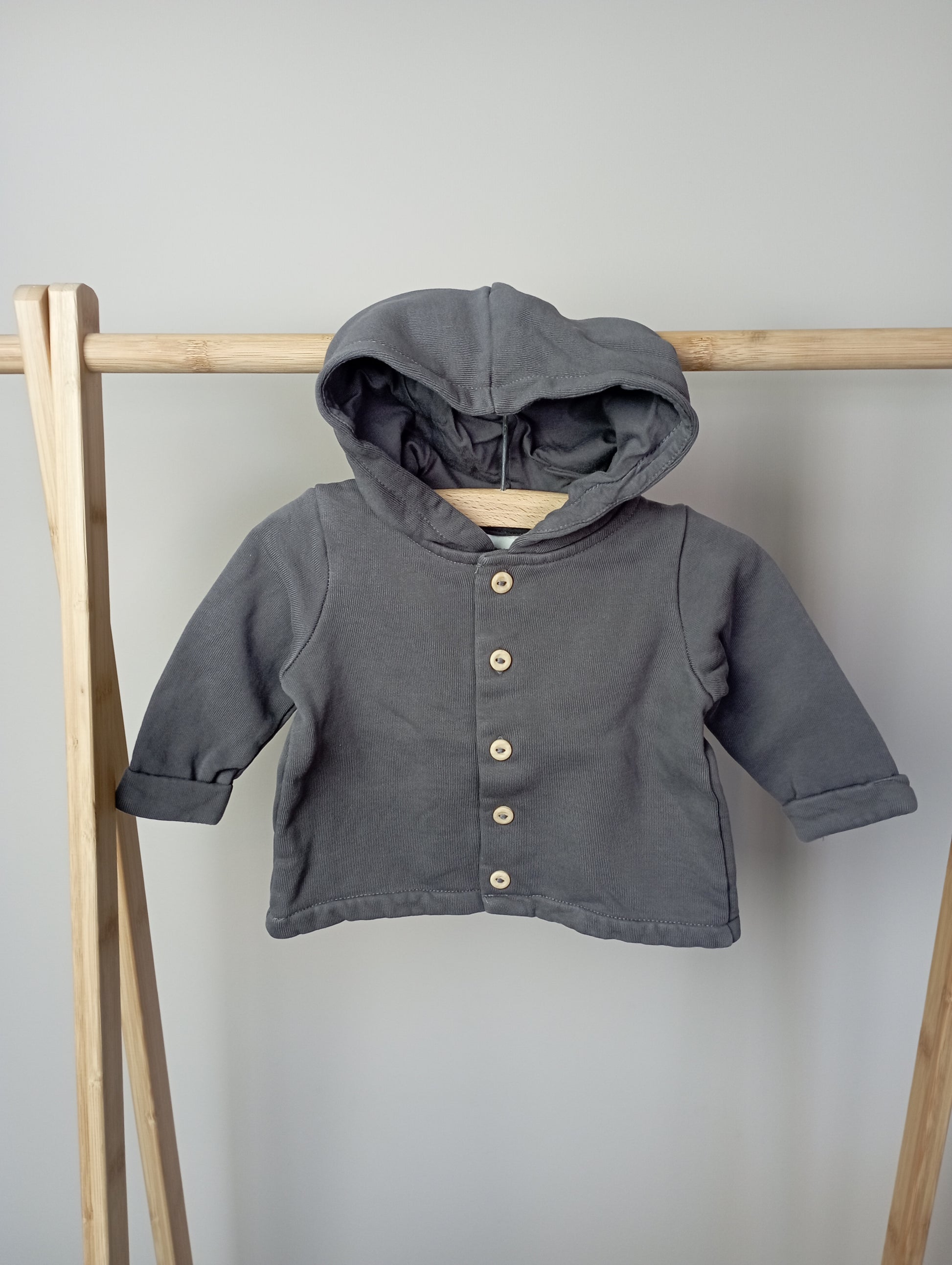 Vestje met knoopje 68 H&M