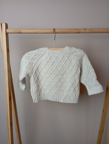 Gebreide trui 6m La Redoute