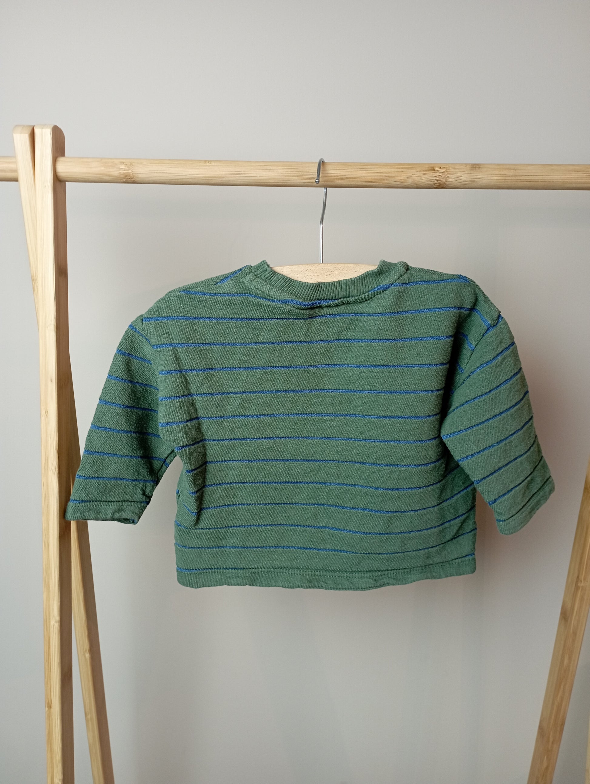 Trui met strepen 68 Zara