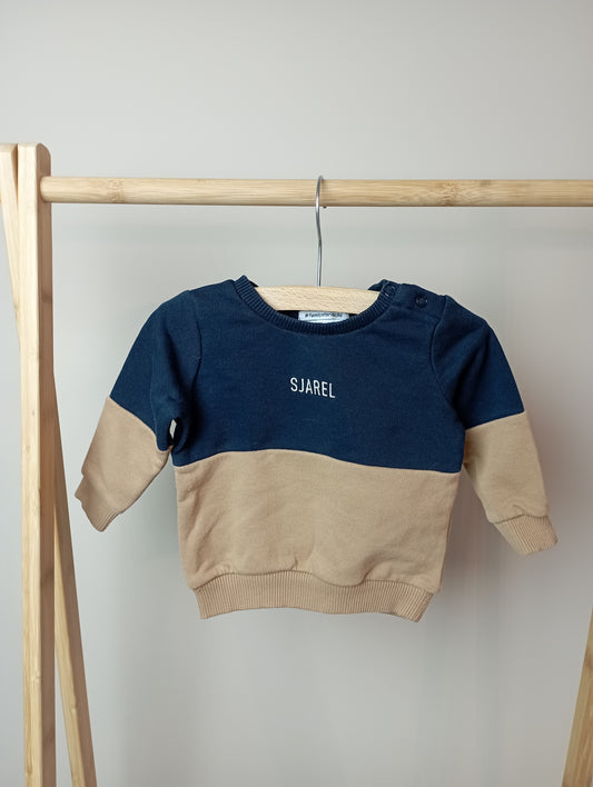 Trui "Sjarel" 68 JBC