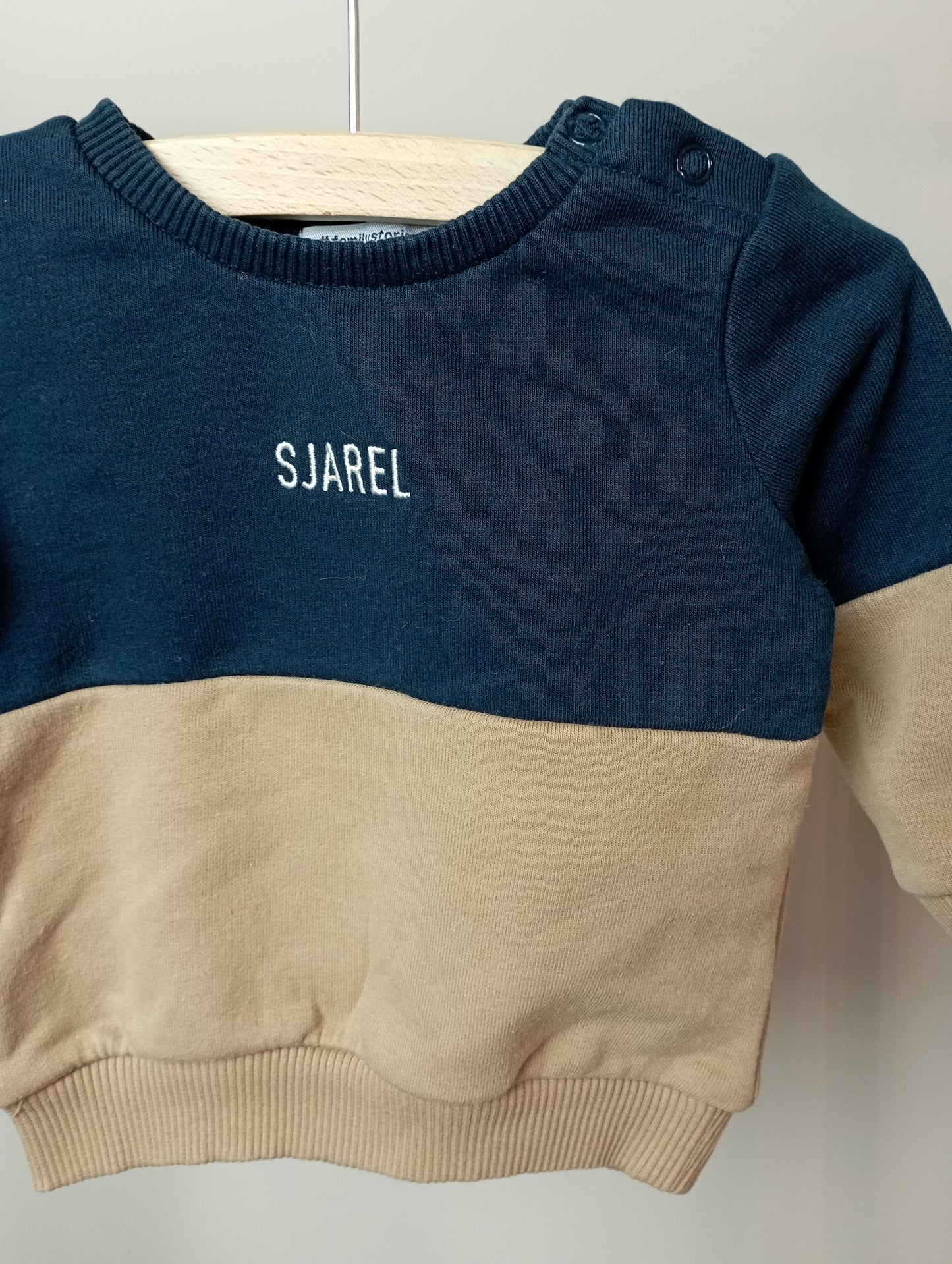 Trui "Sjarel" 68 JBC