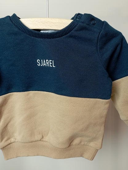 Trui "Sjarel" 68 JBC