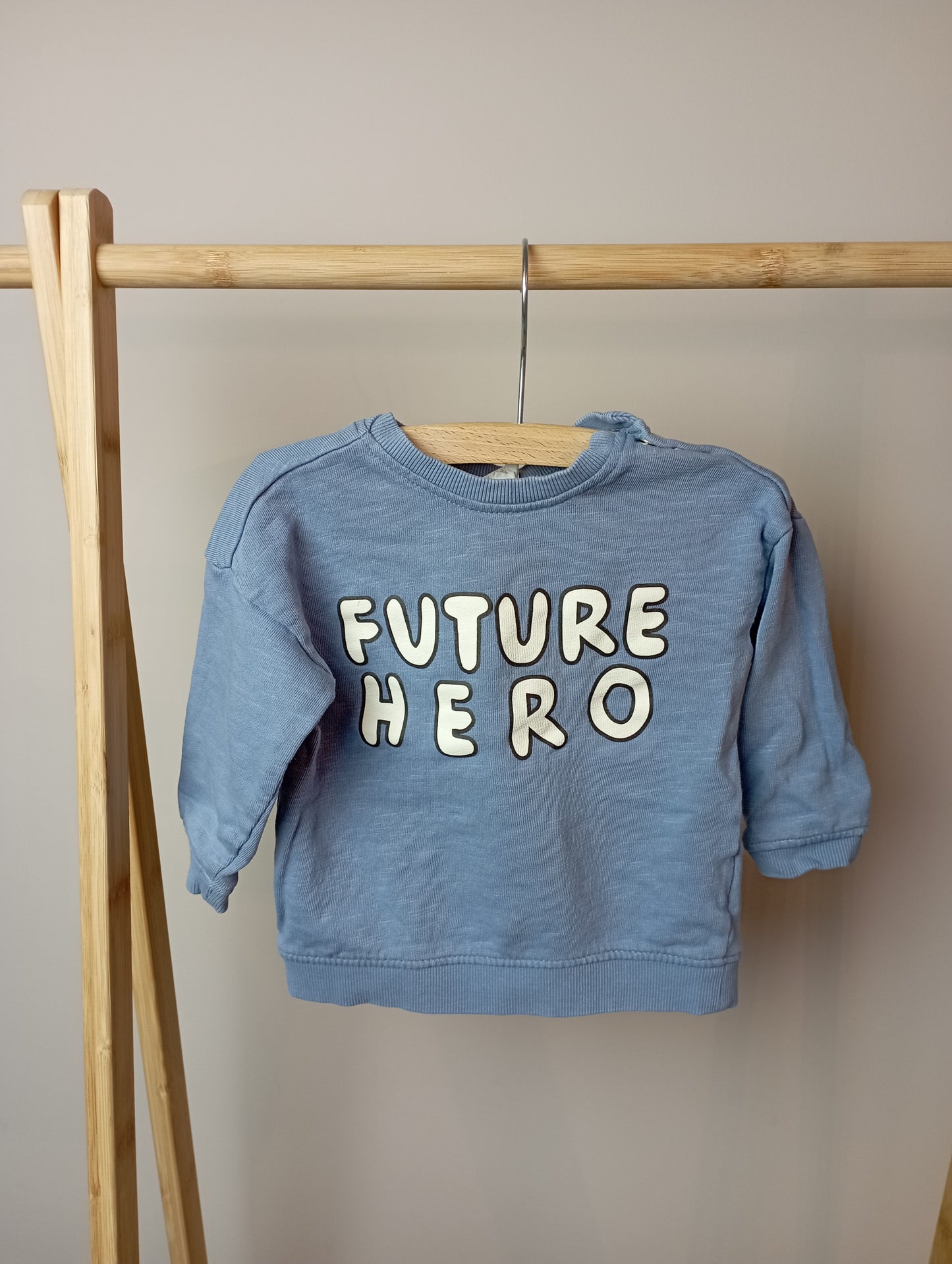 Trui "Future hero" 74 H&M