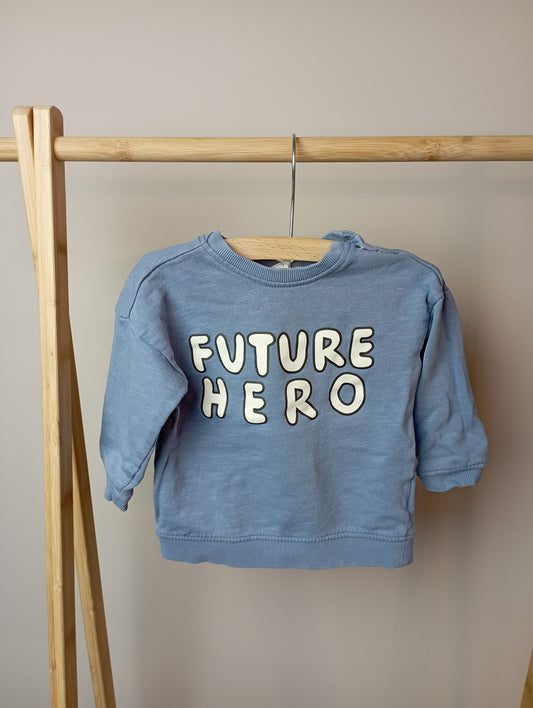 Trui "Future hero" 74 H&M