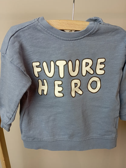 Trui "Future hero" 74 H&M