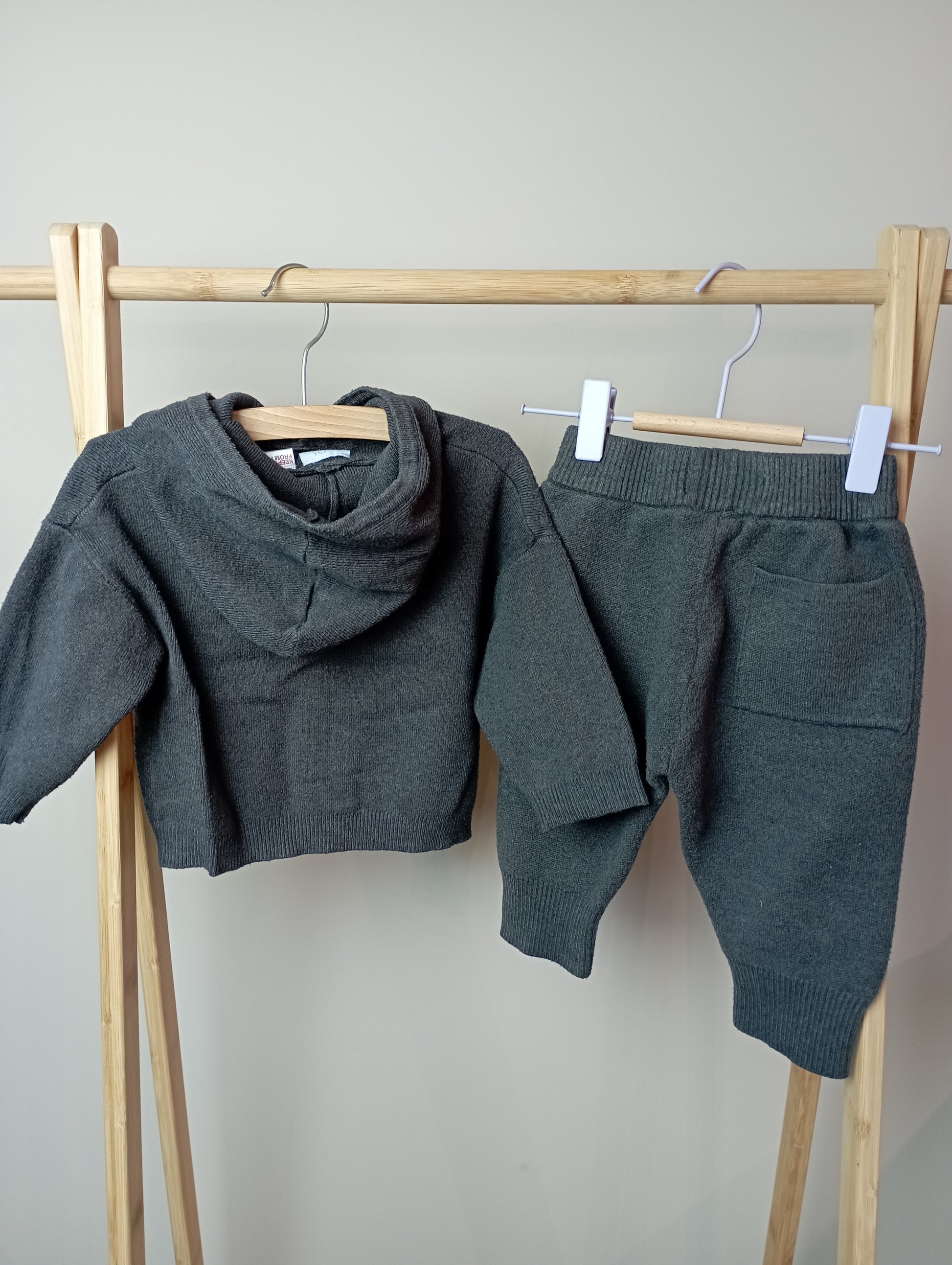 Comfy setje 74 Zara