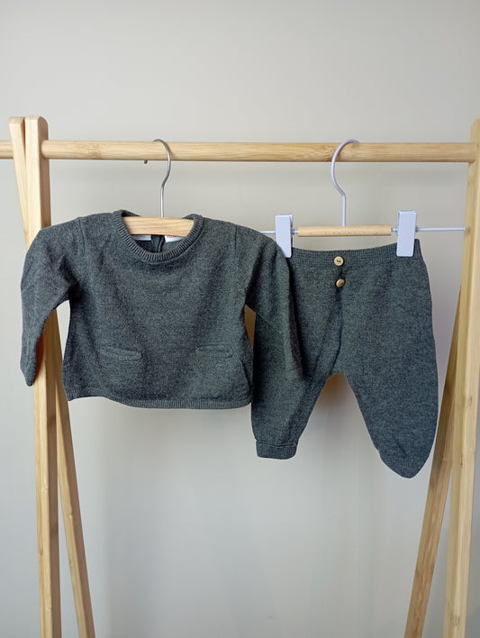 Zacht setje 62 Zara