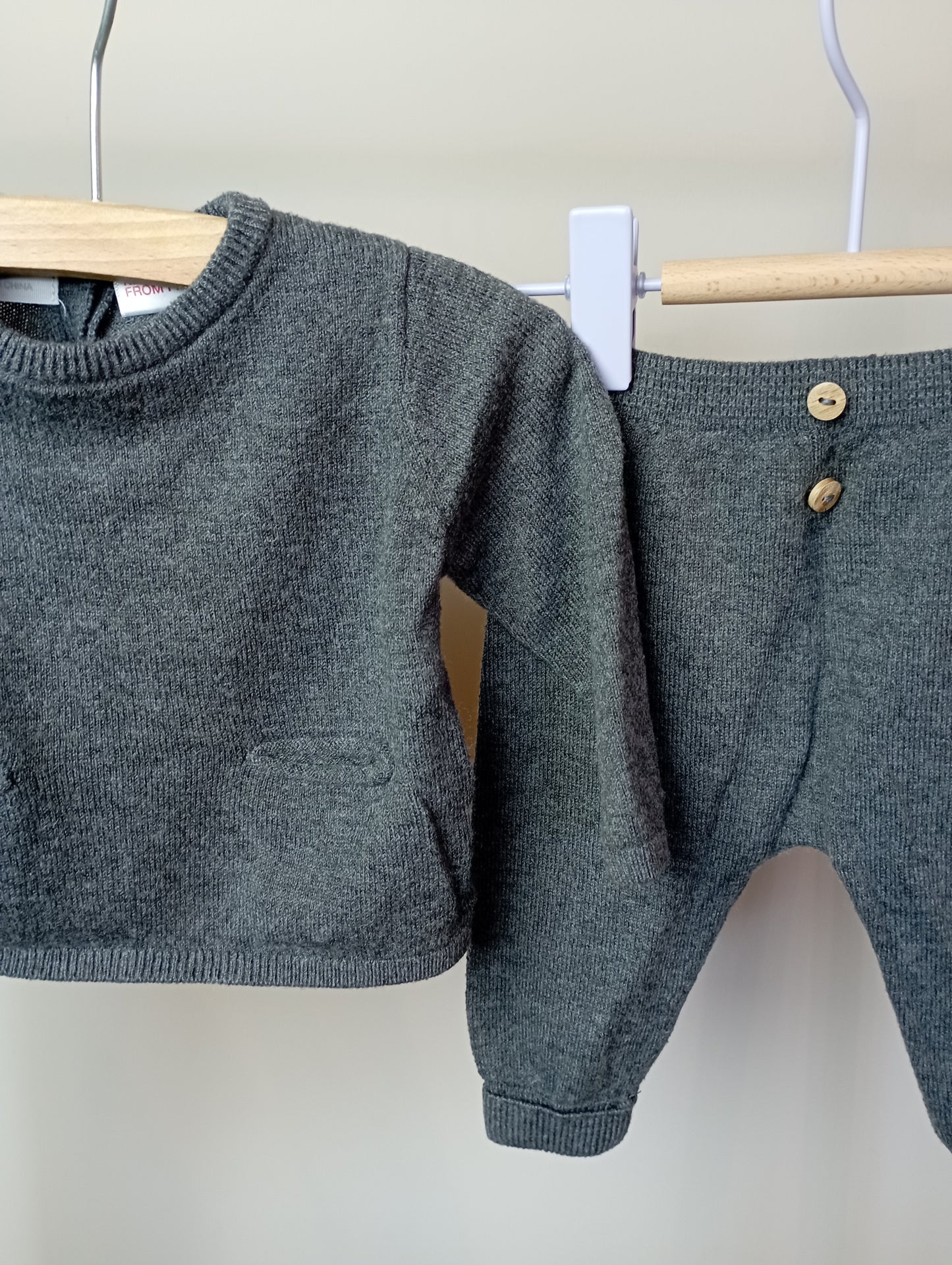 Zacht setje 62 Zara