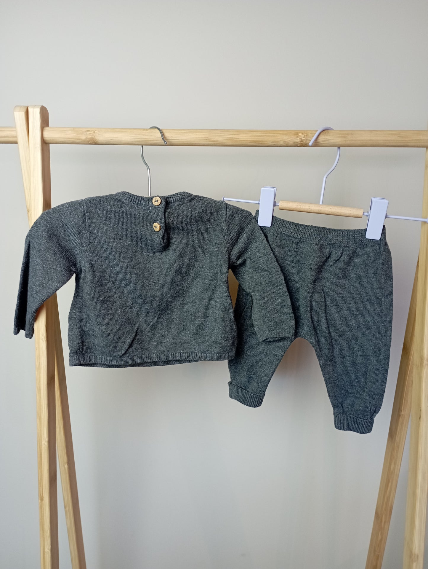 Zacht setje 62 Zara