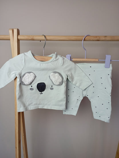Setje met koala 50 Next