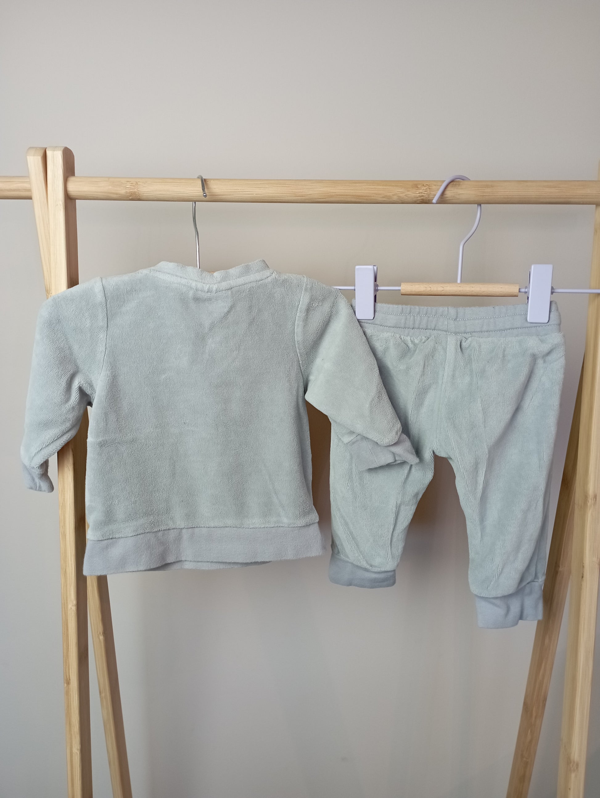 Pyjama met leeuwtje 62/68 Jollein