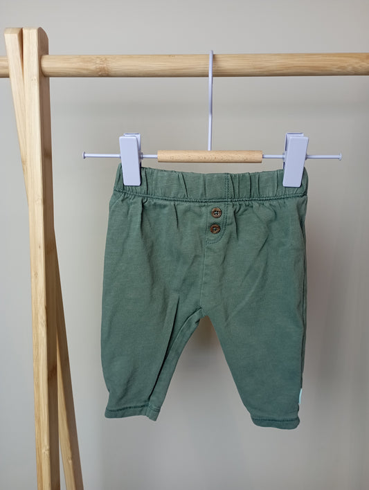 Comfy broekje 62 Hema