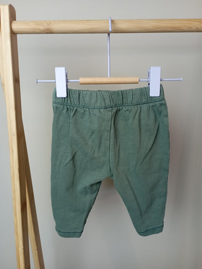 Comfy broekje 62 Hema